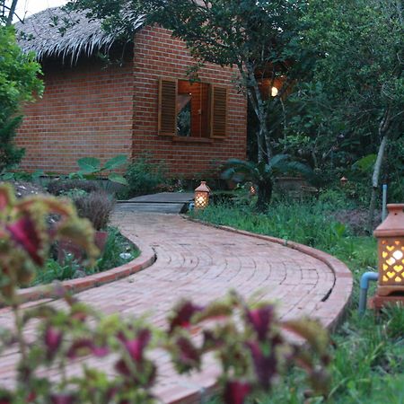 Mekong Rustic Lodge Cai Lậy Eksteriør billede
