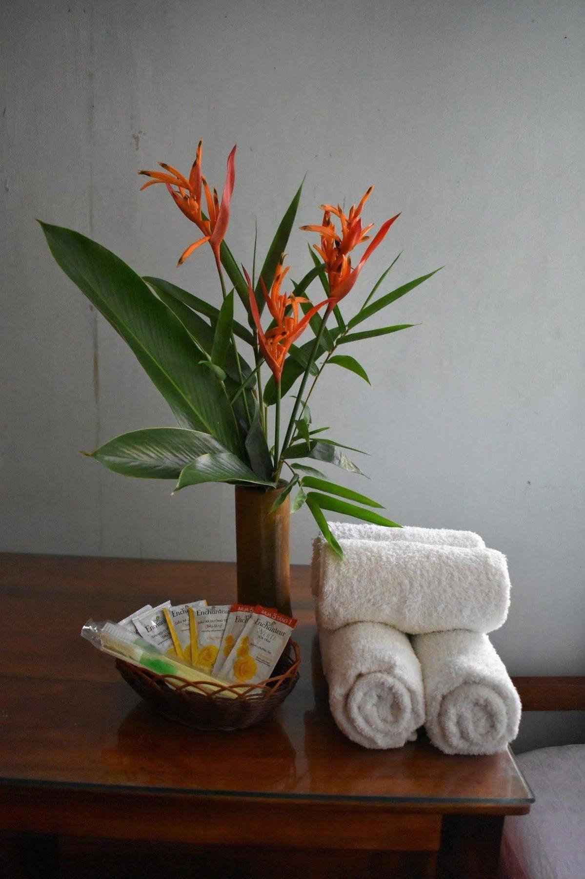 Mekong Rustic Lodge Cai Lậy Eksteriør billede