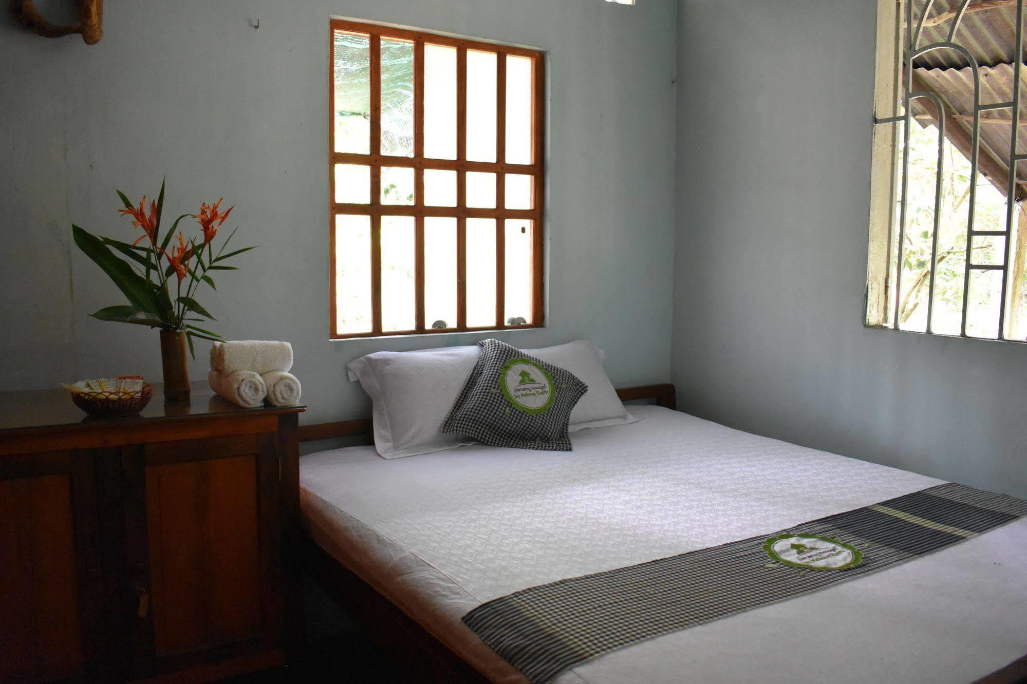 Mekong Rustic Lodge Cai Lậy Eksteriør billede