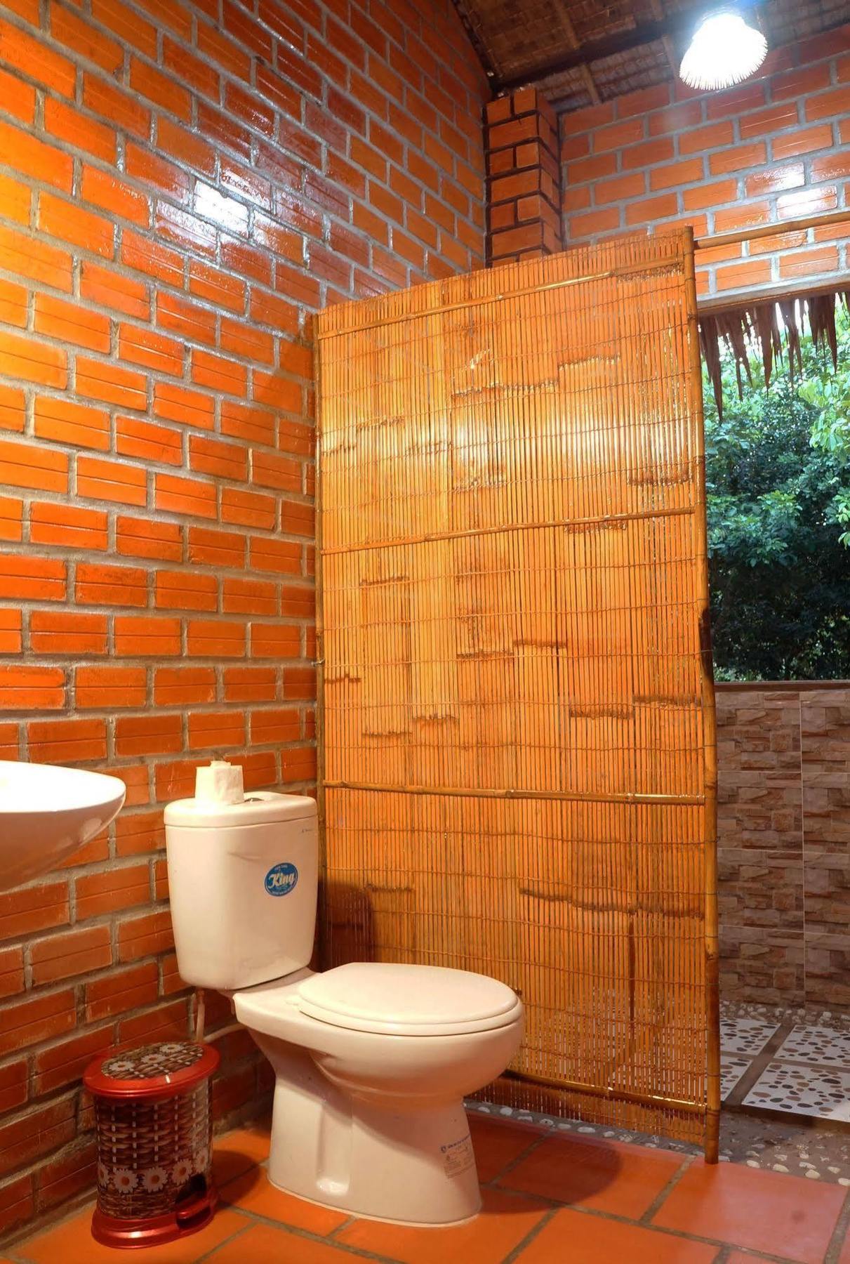 Mekong Rustic Lodge Cai Lậy Eksteriør billede