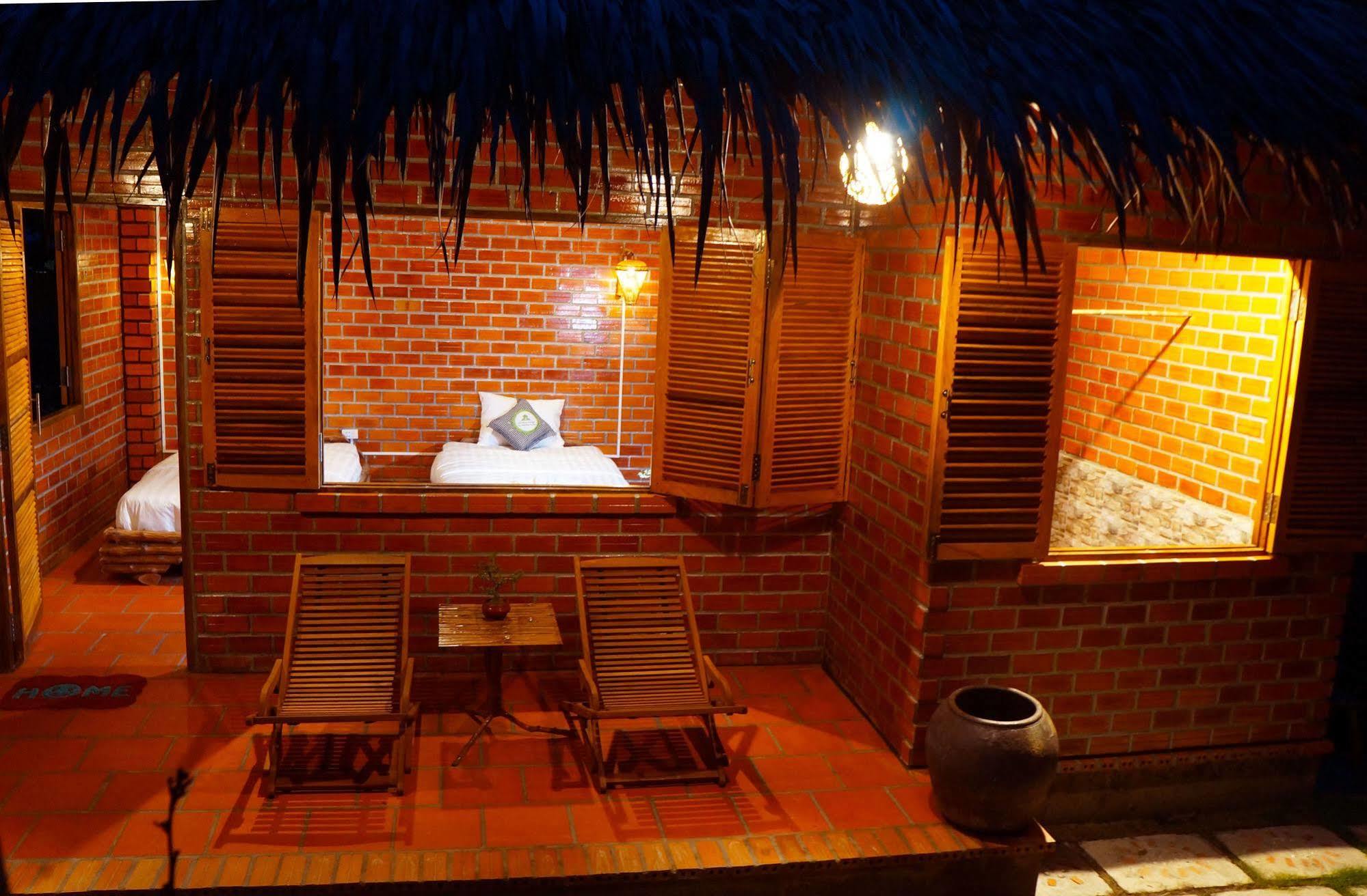 Mekong Rustic Lodge Cai Lậy Eksteriør billede