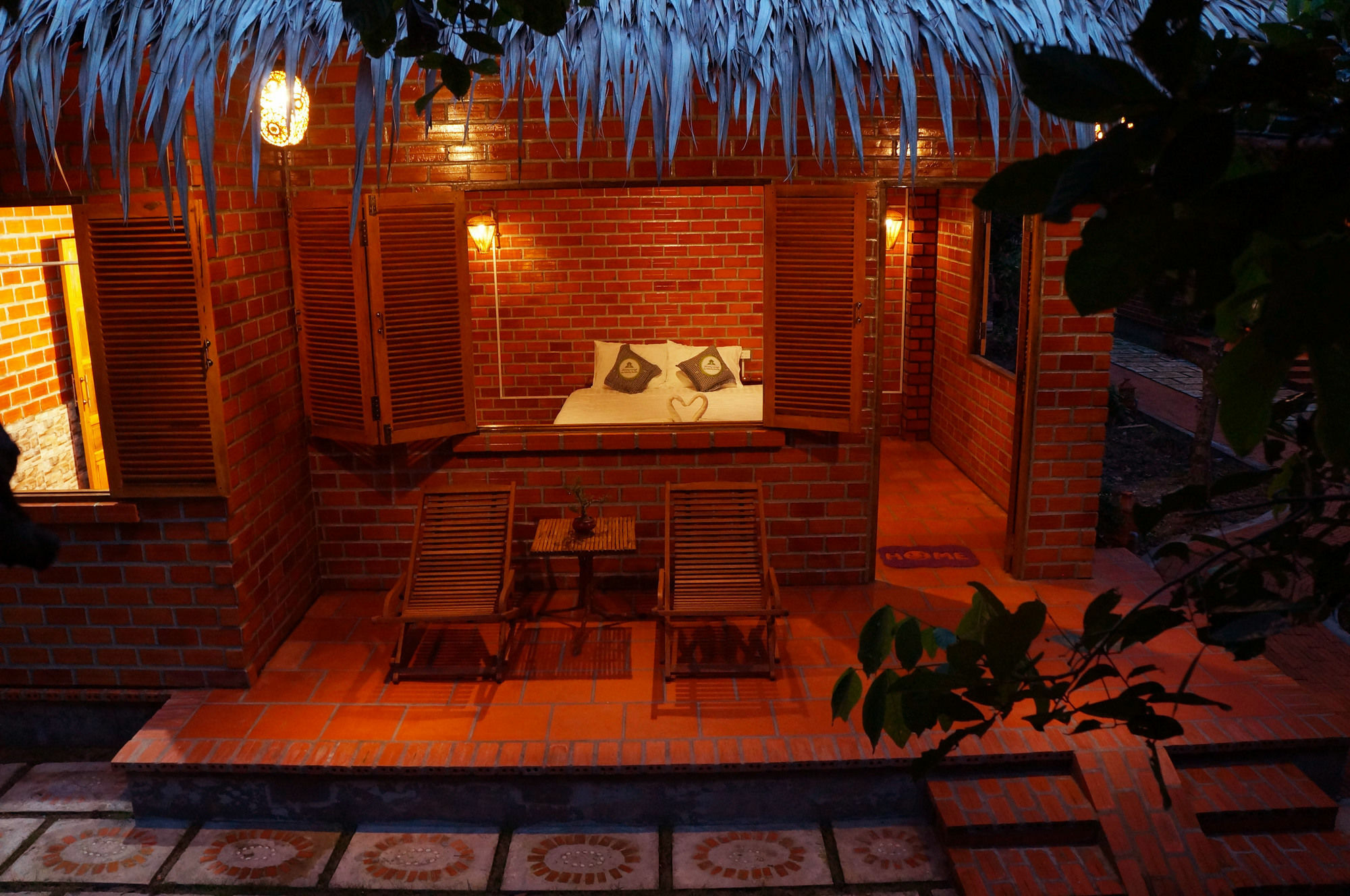 Mekong Rustic Lodge Cai Lậy Eksteriør billede